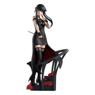 正版现货眼镜厂间谍过家家DXF 约尔福杰 蔷薇公主玫瑰花 景品手办