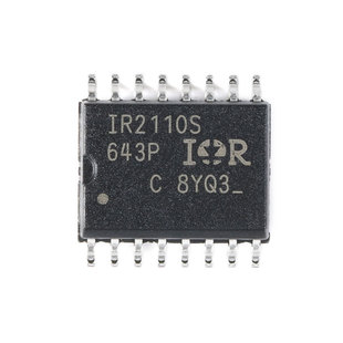 原装正品 IR2110STRPBF SOIC-16 500V高侧和低侧栅极驱动器IC芯片