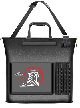 鱼具收纳包手提袋钓鱼包多功能鱼袋防水活鱼袋便携鱼护鱼包渔具包