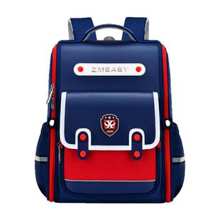 儿童书包小学生超轻减压护脊四五轻便一二三到六年级书包男女减负