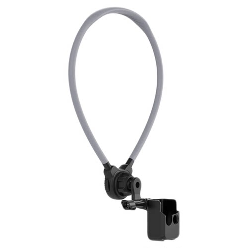 适用大疆DJI 灵眸osmo pocket4/3磁吸挂脖支架运动相机脖挂灵眸口袋相机胸前固定拍摄第一视角配件