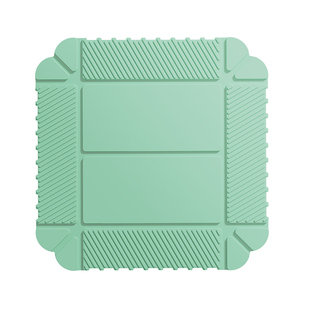 户外露营旅行用盘子便携式可折叠碗硅胶果盘野餐收纳餐盘餐具饭盒