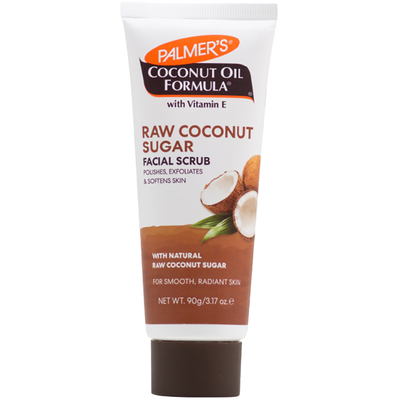 帕玛氏椰子油面部磨砂