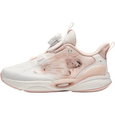 安踏儿童运动鞋女童纤女鞋Elevate2025夏季款女小童鞋子宝宝跑鞋