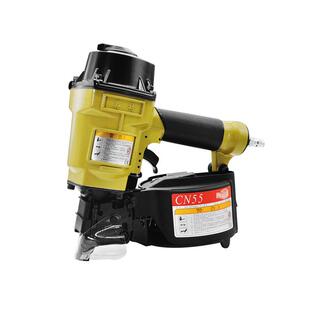 美特cn55气动卷钉枪气钉枪螺纹钉枪CN70美特卷钉枪木工专用盘钉枪