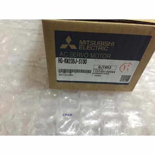 议价全新原装三菱伺服电机HG-KN23BJ-S100 现货包邮质保一年欢迎