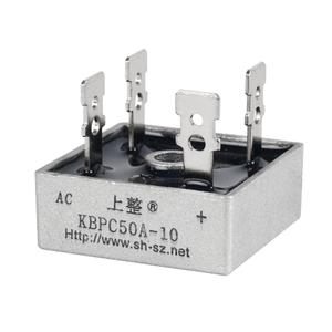 kbpc3510整流桥堆四脚超声波充电