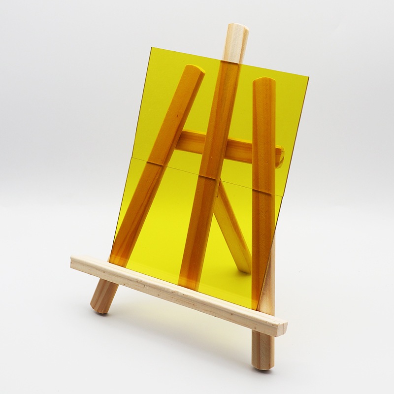 pc板越南出口高透明耐力板有机玻璃定制透明PC遮阳棚高板实心pc