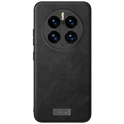 mate60/50/40皮质高档防摔保护壳