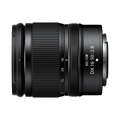 尼康半画幅16-50mm大光圈镜头