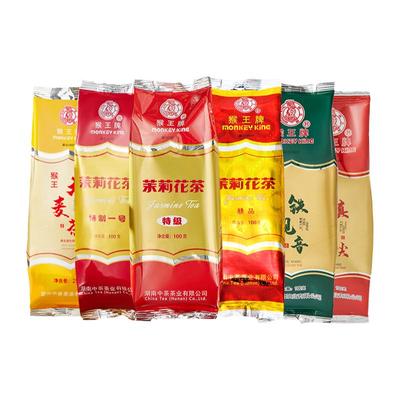 猴王茉莉花茶特级茶叶休闲饮品