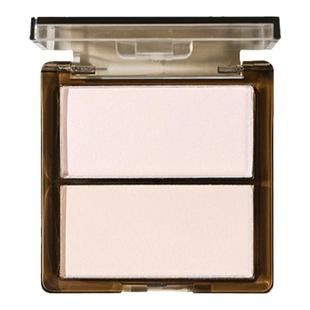 白日梦醒家双色高光修容盘哑光提亮阴影面中眼头鼻影侧影水光粉饼