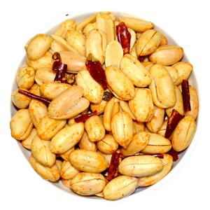 麻辣五香原味花生碎仁米仙草