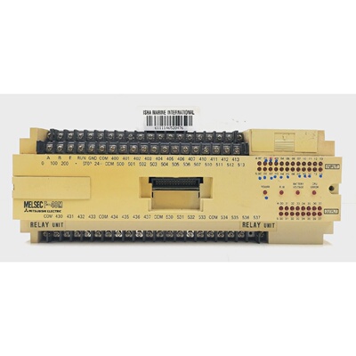 Mitsubishi Electric Melsec F40E Programmable Controller 6904