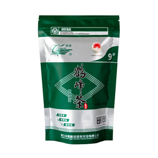 翠泉鹤峰茶9号袋装绿茶100g1袋烘青茶叶湖北恩施鹤峰特产