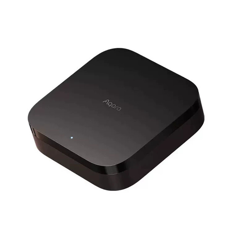 Aqara绿米联创方舟智慧中枢M3网关HomeKit多功能智能家居控制中心