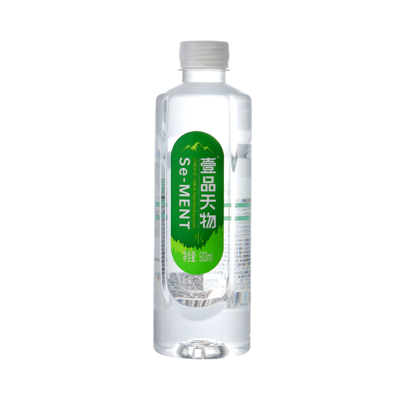 饮用天然高品低氘富硒山泉水