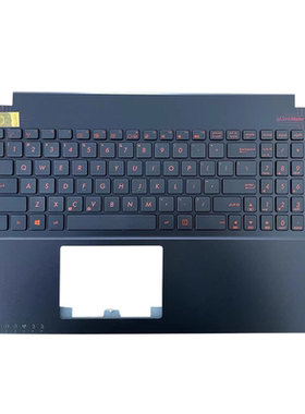适用于ASUS华硕 X550WE X550VX X552M W518L R510 X550VQ键盘C壳