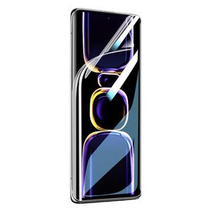 适用红米k60手机膜小米k60pro水凝膜k60e新款钢化膜redmi全屏redmik60pr0防蓝光opro软膜k6opro保护k6o贴膜壳