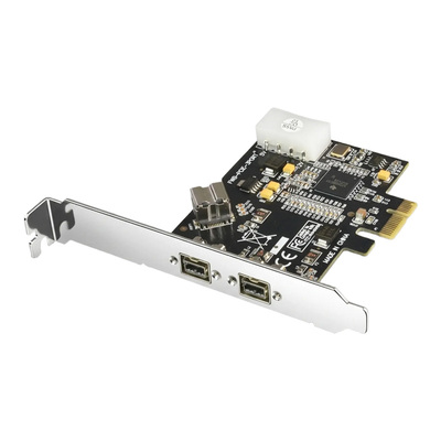 pci-e转1394b卡dv视频采集卡