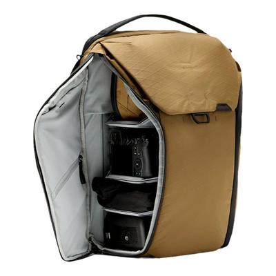 摄影包巅峰设计棕黄色新品