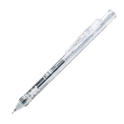 日本蜻蜓透明限定自动铅笔0.5mm