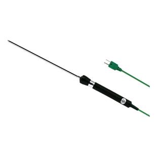 优利德UTT03温度探头测温测试探K型浸入式热电偶UT-T03