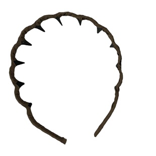 超级高颅顶!美拉德发箍外出百搭洗脸专用网红发卡头箍2026新款女