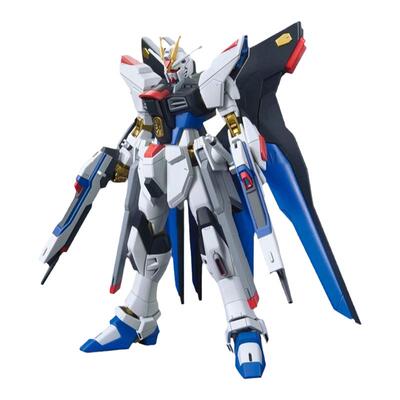 万代HG新生强袭自由高达拼装模型