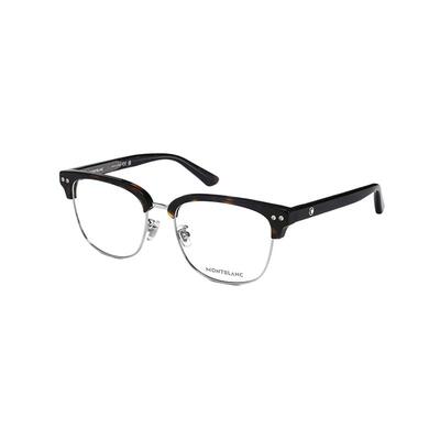 万宝龙Montblanc眉框板材光学镜