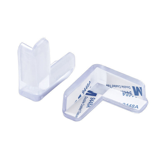 透明防撞角加厚桌角防碰防护角硅胶保护套茶几玻璃宝宝儿童软包角