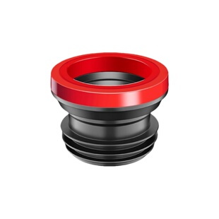 防臭防漏马桶配件法兰密封圈加厚垫圈加长坐便器底部大全法兰圈