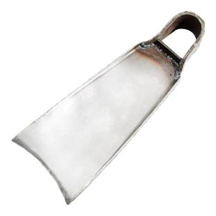 农用挖冬笋春竹笋树桩锄头弹簧钢手工锻打两用专用洋镐挖硬土镢头