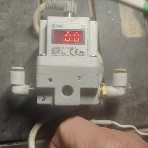 在线议价SMC 比例阀 ITV1030-322L4-DIJ00527