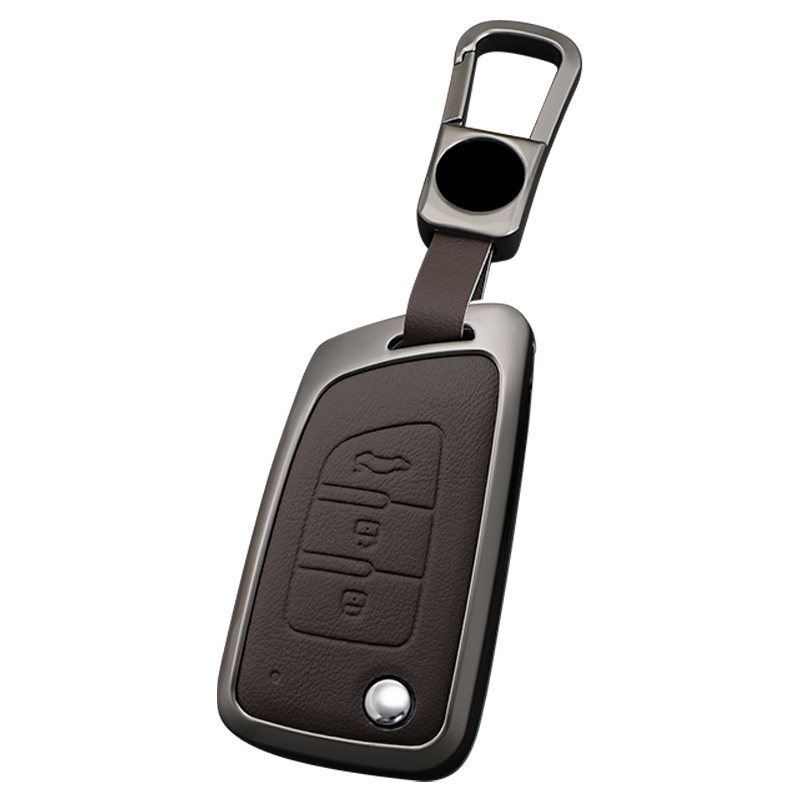 适用于东风风神E70 AX3 AX7 AX5 AX4 A30风度MX5车钥匙套保护套扣