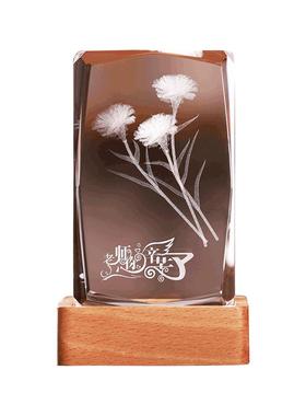 康乃馨小学生感谢师恩教师节礼物