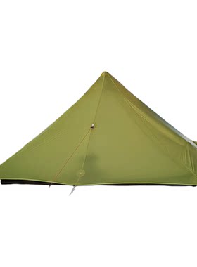 三峰出轻量化单人帐篷