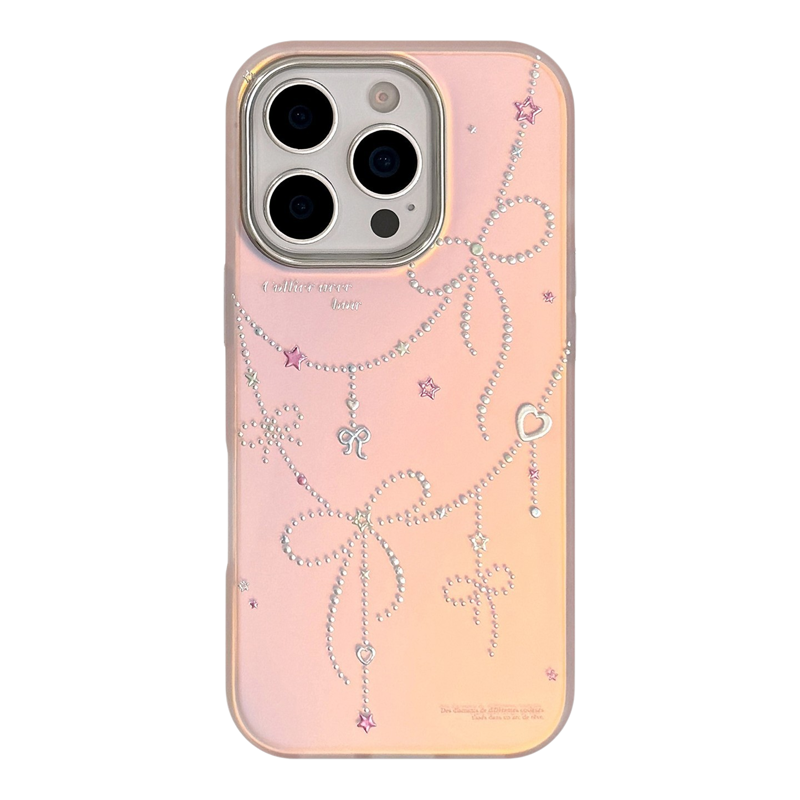 鎏金公主风适用iphone17手