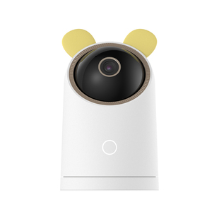 华为智选海雀Pro智能摄像头4K版无线监控360度无死角家用手机远程