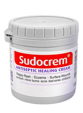 Sudocrem新生婴儿防红屁屁膏