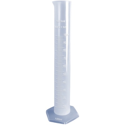 实验室塑料量筒日月草量大优惠