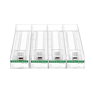 超市自动推烟器自动弹出推拉香烟推进器推烟器中支香烟架子展示架