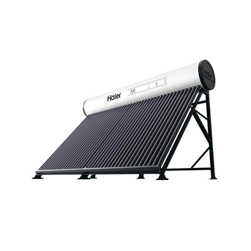集热面积5.1m²海尔太阳能热水器