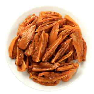 真庄老卤酱香鸡胸骨香辣休闲零食盐焗三角骨鸡脆骨鸡肉类熟食小吃