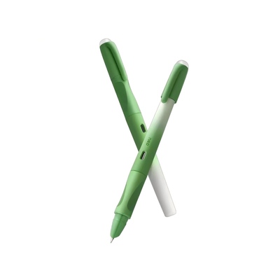 得力牌可擦钢笔小学生三年级专用儿童初学者四年级热可擦可替换墨囊魔力擦高颜值练字正姿笔尖正品官方旗舰店