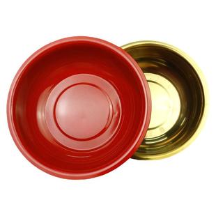 化宝盆烧纸盆火盆金属烧金盆拜神烧经盆聚宝盆家用烧纸桶焚烧盆