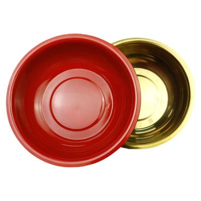 化宝盆烧纸盆火盆不锈铁烧金盆