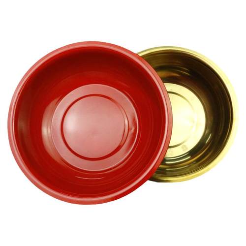 化宝盆烧纸盆火盆金属烧金盆拜神烧经盆聚宝盆家用烧纸桶焚烧盆