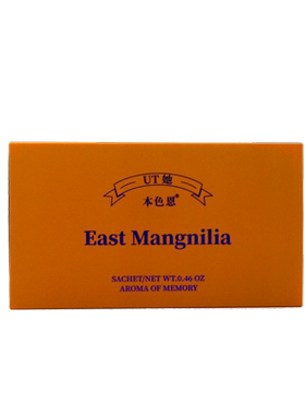 本色恩UT她栀子花车载香薰