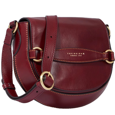 桥牌TheBridge女士斜挎包